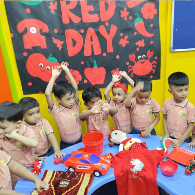 Playgroup and nursery in jogeshwari