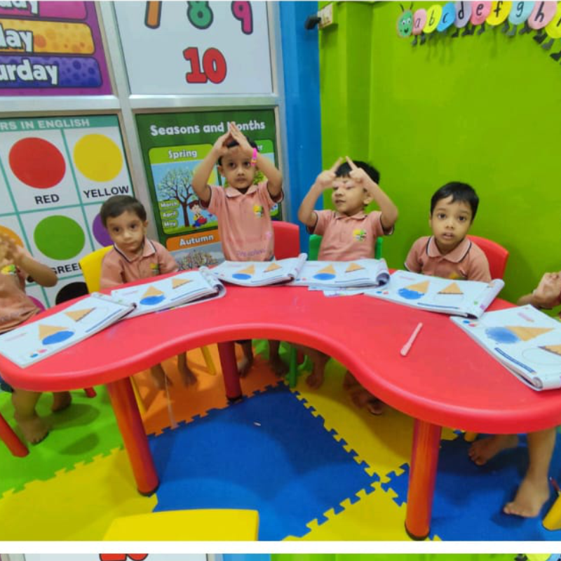 school jogeshwari west